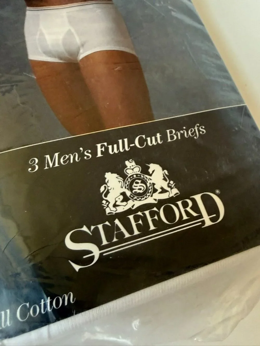 Stafford mens 36